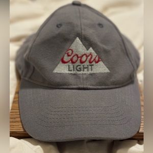 Coors Baseball Hat